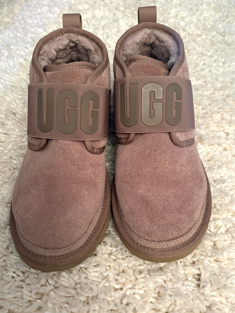 UGG Logo Boot